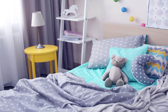 <p>The best bedding for a child's bedroom</p>