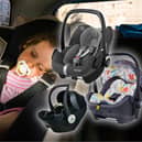 The best car seats from birth to 12, including Maxi Cosi and Cybex