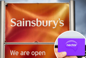 Millions of Sainsbury’s Nectar points are up for grabs this week