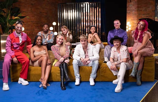 Ten unsigned artists join the cast of BBC Three’s Project Icon 