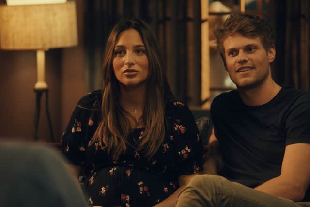 The cast of Made In Chelsea will return to our screens soon, including Maeva and James