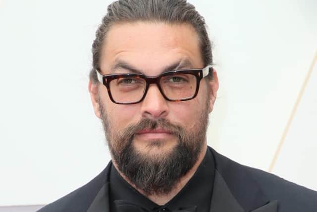 Film star Jason Momoa - who hails from Hawaii - has been made an Advocate for Life Below Water by the United Nations (UN) (Photo: David Livingston/Getty Images)