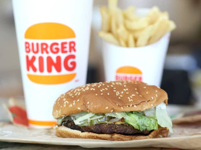 Burger King is shaking up its menu from  26 July by adding a new burger and loaded fries (Photo: Getty Images)