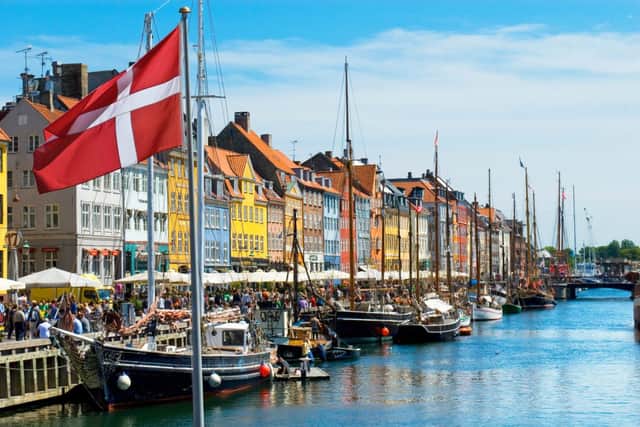 Denmark is the second top rated holiday destination in the Good Trip Index (photo: Adobe)