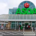 Asda is extending its rewards loyalty scheme scheme to an extra 32 UK stores (Photo: Shutterstock)