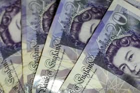 The Bank of England has issued a warning over paper banknotes which are currently still in circulation (Getty Images)