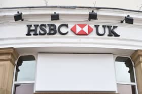 HSBC is one of many banks to announce branch closures in 2022 (Photo: Nathan Stirk/Getty Images)
