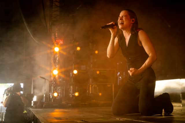 Christine and the Queens will be visiting UK venues between August 3 & September 8
