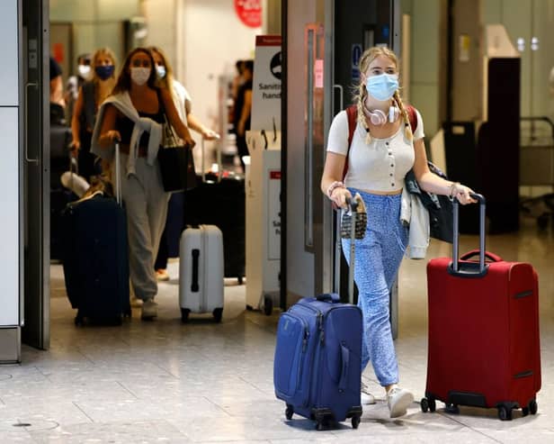  Charges are generally passed on to passengers in air fares (Photo: Getty Images)