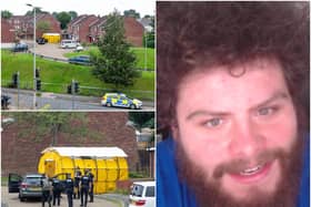 Jake Davison, 22, shot and killed a woman at a property in Biddick Drive in the Keyham area, before going outside and “immediately” shooting dead the girl and a male relative (Picture: Getty Images)