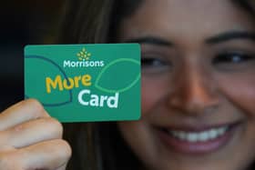 Morrisons More Card relaunches to help customers save more money - how to sign up & earn points