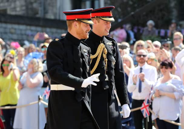 Members of the royal family will not be wearing military uniform at the Duke of Edinburgh’s funeral (Photo: Gareth Fuller - WPA Pool/Getty Images)