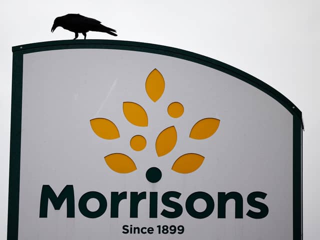 Morrisons is attempting to tackle the rising levels of shoplifting with the new measure 