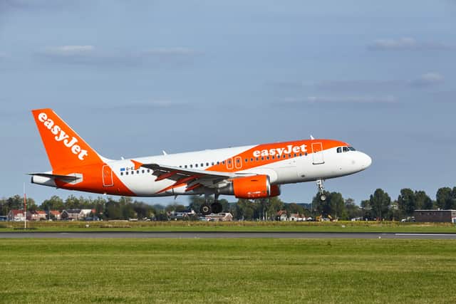 EasyJet has extended the validity date on Covid vouchers by an extra six months (Photo: Adobe)