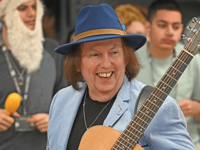 Slade's Dave Hill, 77, said he loves that Merry Xmas Everybody means a lot to so many people 