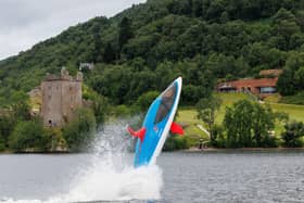 Dominos trials never seen before extraordinary delivery