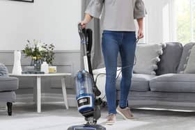 The Shark NV601UK is normally a £250 vacuum - because it has all the favourite Shark features