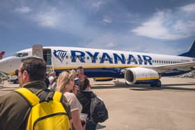 Finding the right cabin bag is key as it will help Ryanair passengers avoid extra baggage fees - here are my top four picks for everyone, as a travel writer.