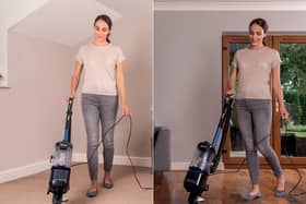 Shark's upright vacuums are basically the best in the business - but they're usually pretty pricey