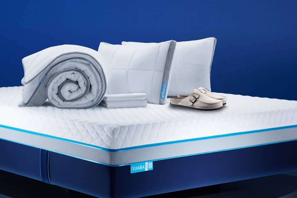 Freebies galore in this special Simba Sleep promotion