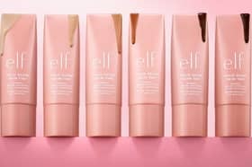 The e.l.f. Cosmetics Halo Glow Skin Tint SPF 50 is the skincare, make-up and beauty essential that I'm packing for my holiday.