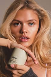   Kim Kardashian, Olivia Attwood, Hilary Duff and Beyoncé love this beauty brand – and its sold-out cleanser is back.