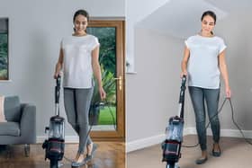 The Shark NV602UKT vacuum cleaner is currently available with a sizeable 40% discount on Amazon