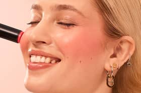 The e.l.f. Soft Glam Cream Blush and Bronzer sticks are designed for easy, lightweight summer make-up.  