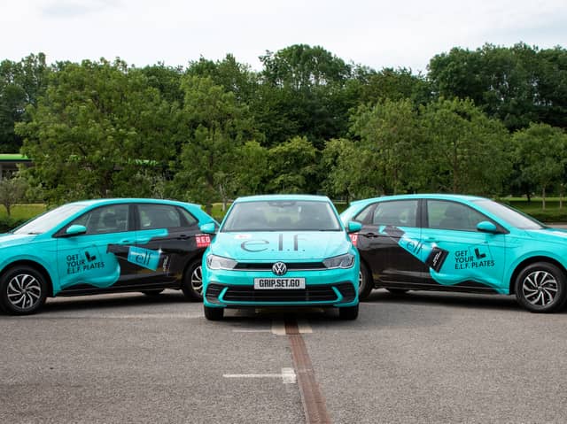 Thousands of learner drivers can claim free driving lessons through a new promotion with e.l.f. Cosmetics and RED Driving School.