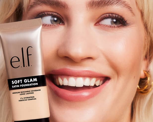 Spend £30 at e.l.f. Cosmetics and you can claim a Clear Brow & Lash Mascara free while stocks last this month.