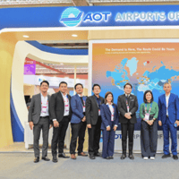 AOT strengthens Thailand’s global air links with more than 50 airline meetings at Routes World 2026