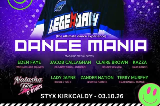 Dance mania 3rd October 