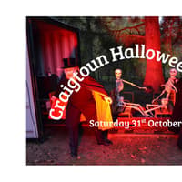 Hallowe'en fun for the whole family at Craigtoun Park