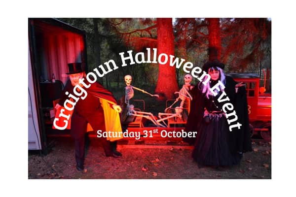 Craigtoun Halloween Event 
