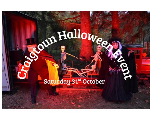 Craigtoun Halloween Event 