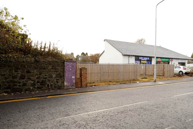 A number of local residents have objected to the plans but the developer believes it will enhance the area. Pic: Fife Photo Agency.