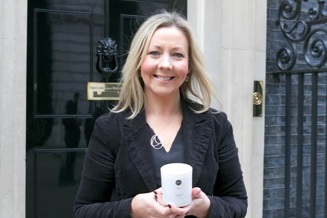 The Small Business Saturday network helped Jo grow her business, even taking her to No 10!