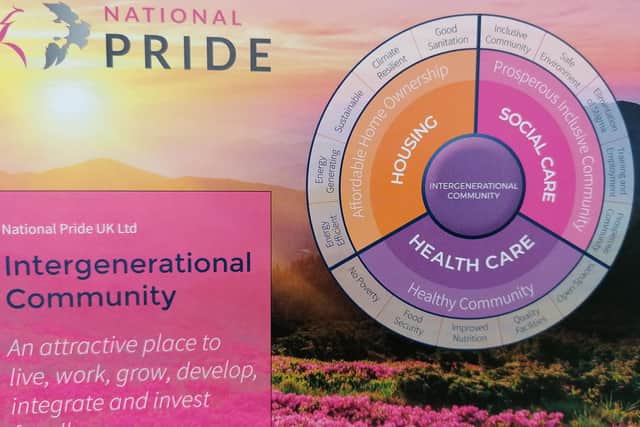 National Pride - new community interest company