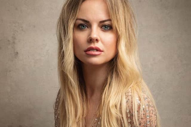 Joanne Clifton is joining the Burn the Floor cast for the 2020 tour.