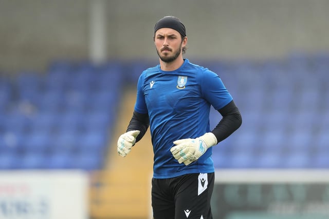 Joe Wildsmith - The goalkeeper signed a five-year deal in 2017 and admitted in October that discussions had yet to be held over a new deal.