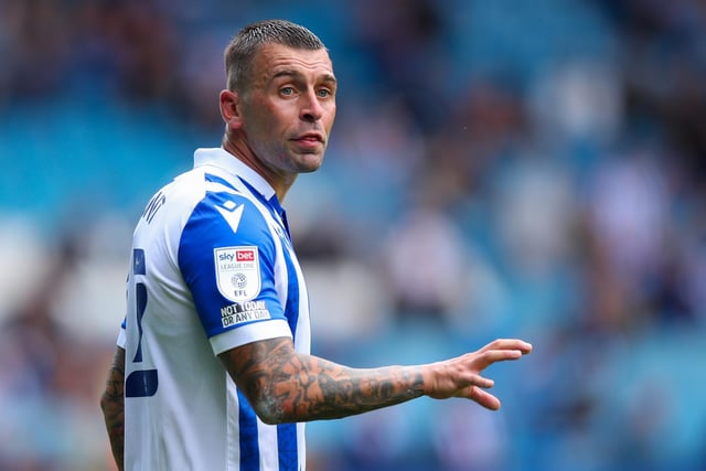Jack Hunt - The right-back, who has played 25 times for the Owls this season, joined on a one-year deal in the summer but he does have the option of another season that's based on promotion.