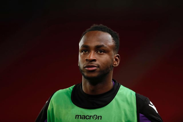 Saido Berahino - The striker joined Wednesday on deadline day last August and is reported to have signed an initial 12-month deal.