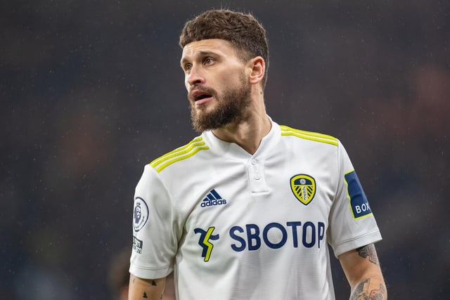Klich played the full match last weekend and is being kept busy of late but what's new? Now coming up against the Hammers in the league, the Pole looks set for another start in the middle of the park/the no 10 role.