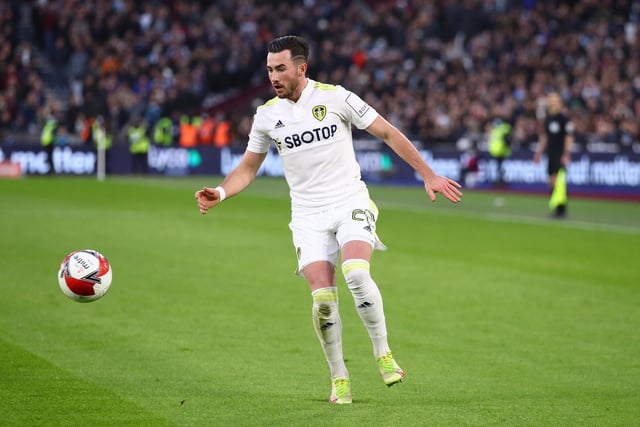 Harrison and Dan James both squandered good chances when Leeds were 1-0 down on Sunday but Harrison had previously netted his first goal of the season in the win against Burnley and will surely start wide left although Crysencio Summerville is another option.