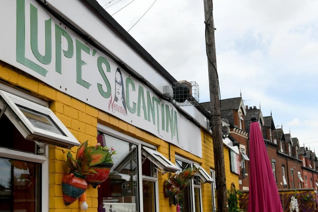 Lupe's Cantina is a hidden gem on Cardigan Road in Burley.