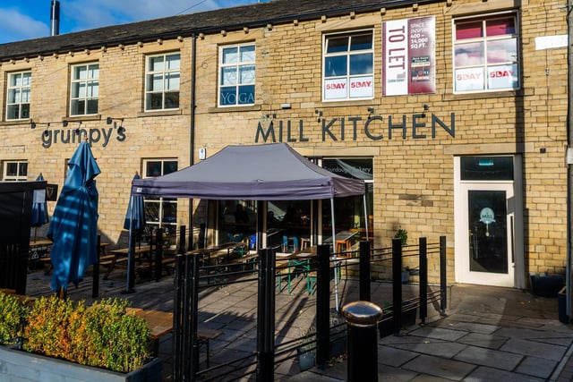 Mill Kitchen at Farsley is the place for breakfast, brunch, pastries and deli delights.