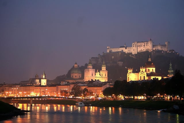 Flights from LBA to Salzburg, Austria start on January 3 from £25. However, Austria announced that arrivals from the UK will be required to quarantine for 10 days from Saturday unless they are fully vaccinated including a booster dose, and have evidence of a recent negative PCR test.