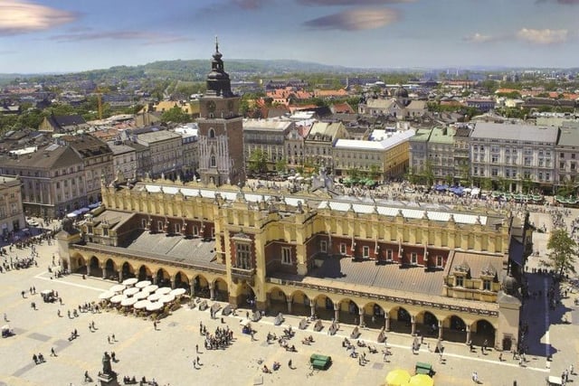 Those hoping to spend New Year in the Polish city of Krakow can fly out on December 30 from £29. Fully vaccinated people are exempt from quarantine on arrival in Poland but non-vaccinated people must quarantine and take a negative test after eight days, or 14 days without taking a test.