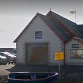 The current RNLI station in Anstruther. Pic: Google.