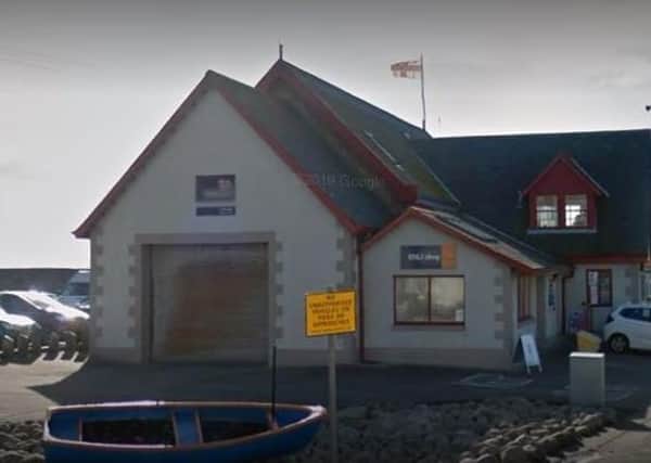 The current RNLI station in Anstruther. Pic: Google.